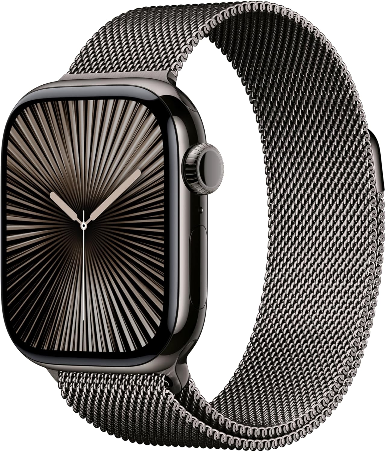 Apple Logo Series 10 Smartwatch (Silicone Straps)