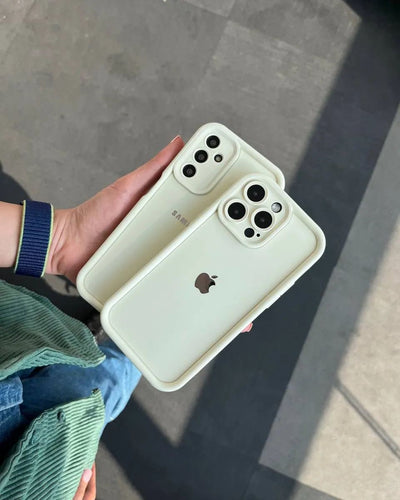 New Camera Luxury Silicone Case