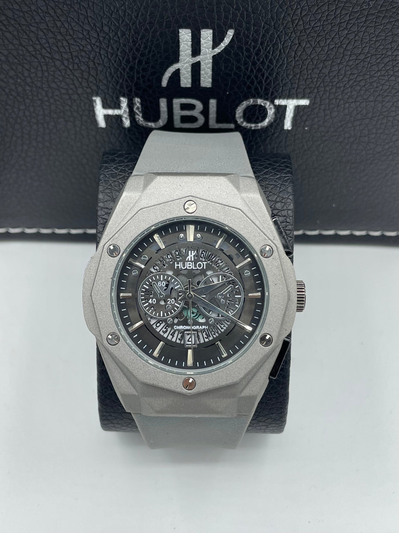 Hub watch DIAMOND CUT