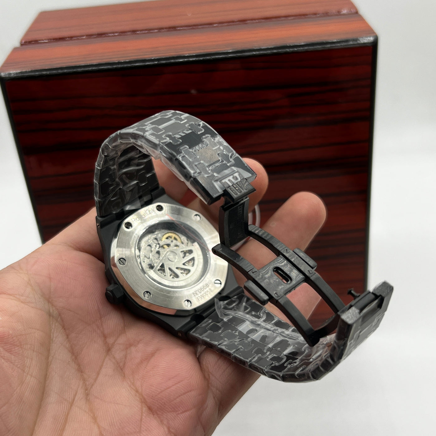 AP MASTER PLUS WATCH AUTOMATIC