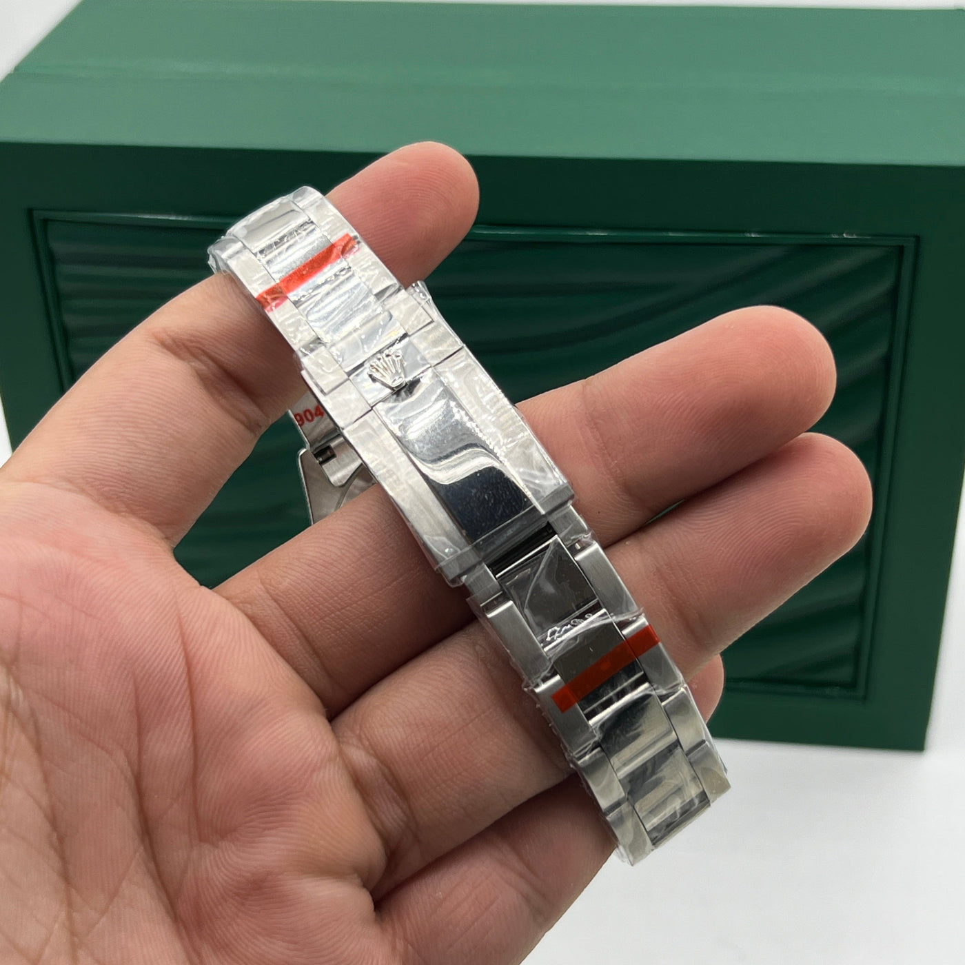 ROLX MASTER PLUS WATCH AUTOMATIC