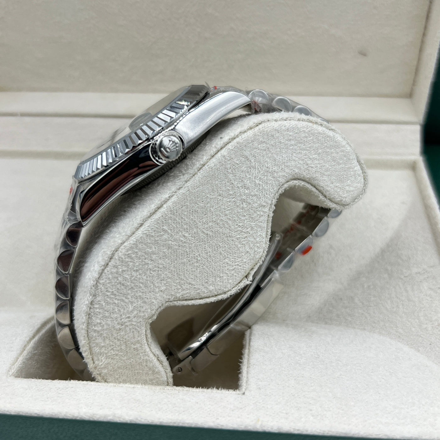 ROLX MASTER PLUS WATCH WITH BOX