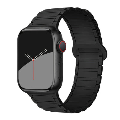 Magnetic Silicone Sport Band for Apple Watch