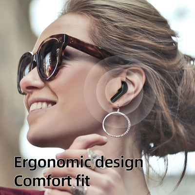 TransparentCapsule Wireless Headphones