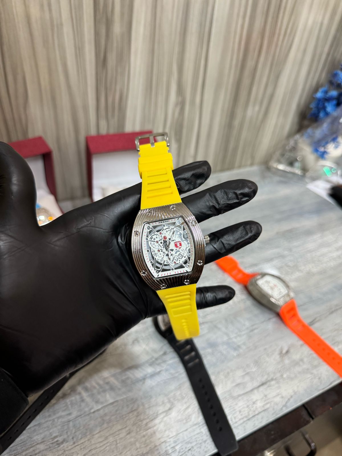 43% OFF - RICHARD MILLE