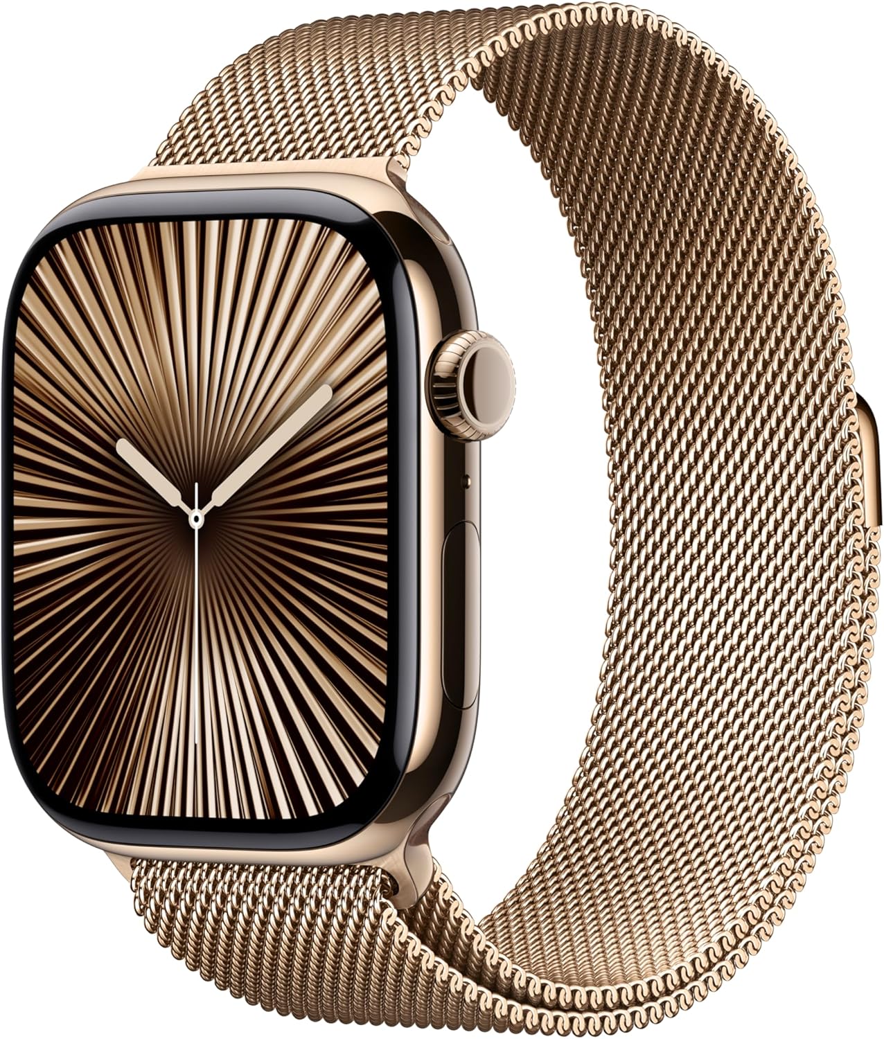 Apple Logo Series 10 Smartwatch (Silicone Straps)