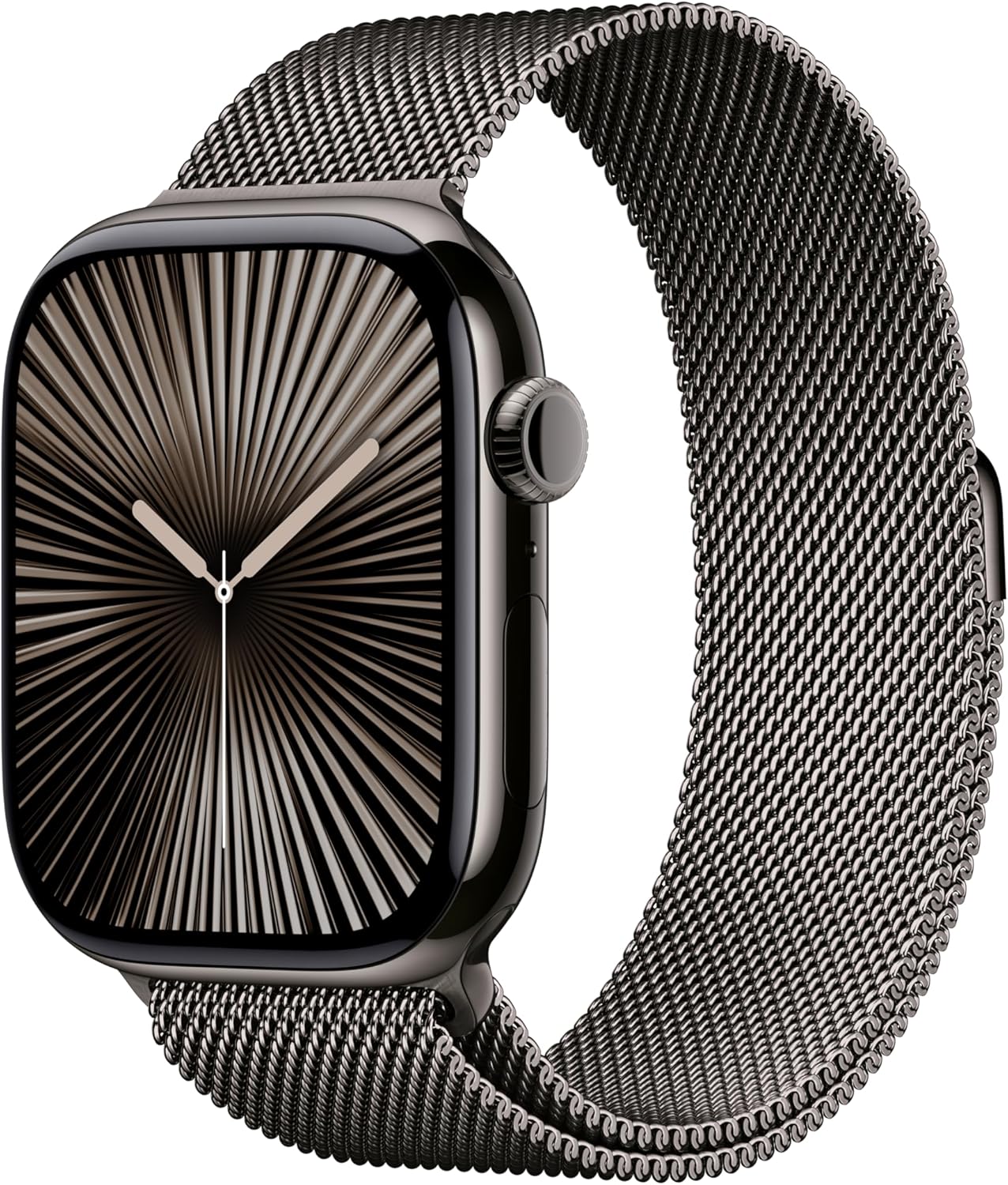 Apple Logo Series 10 Smartwatch (Silicone Straps)