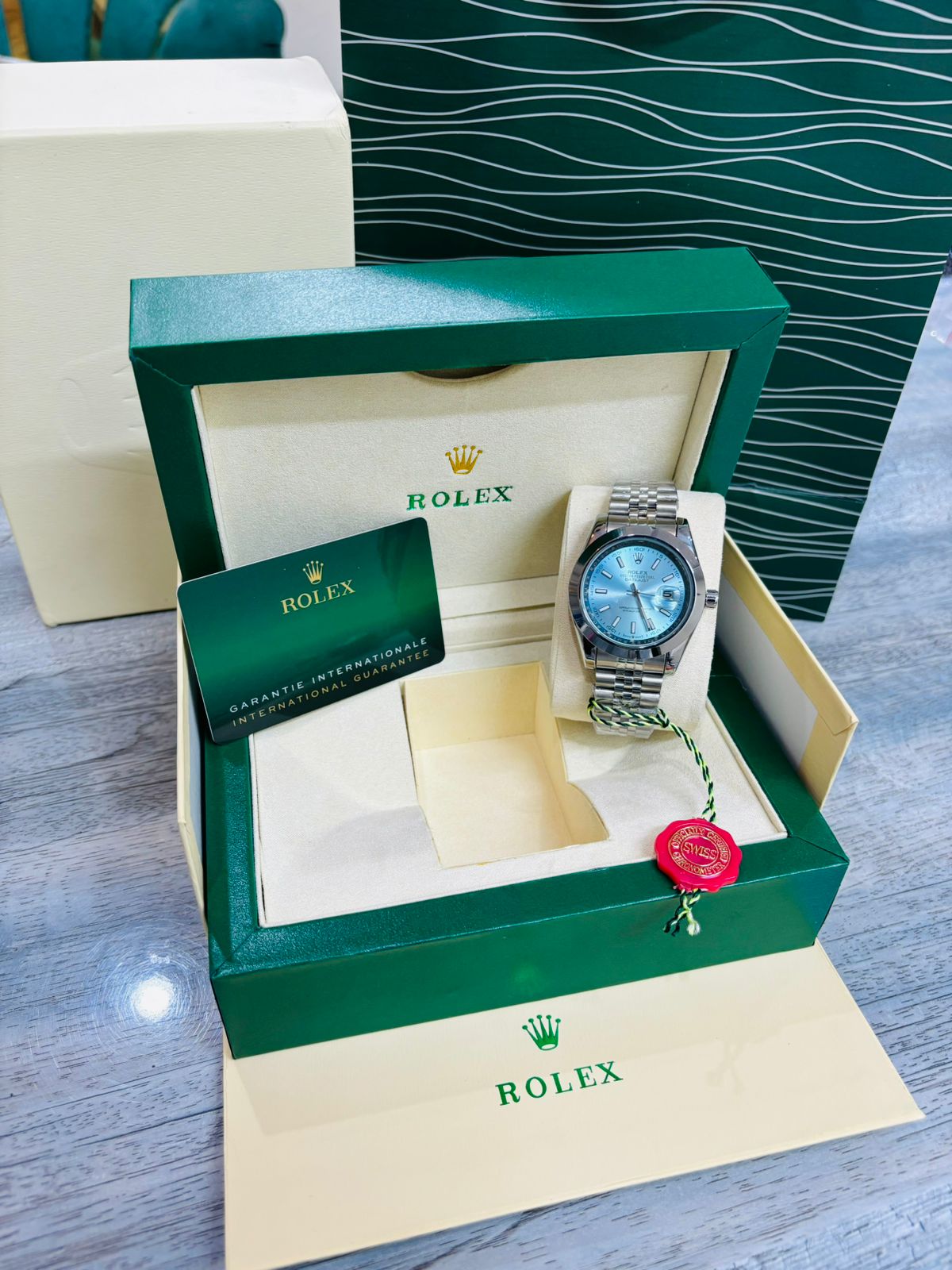 ROLEX MASTER COPY