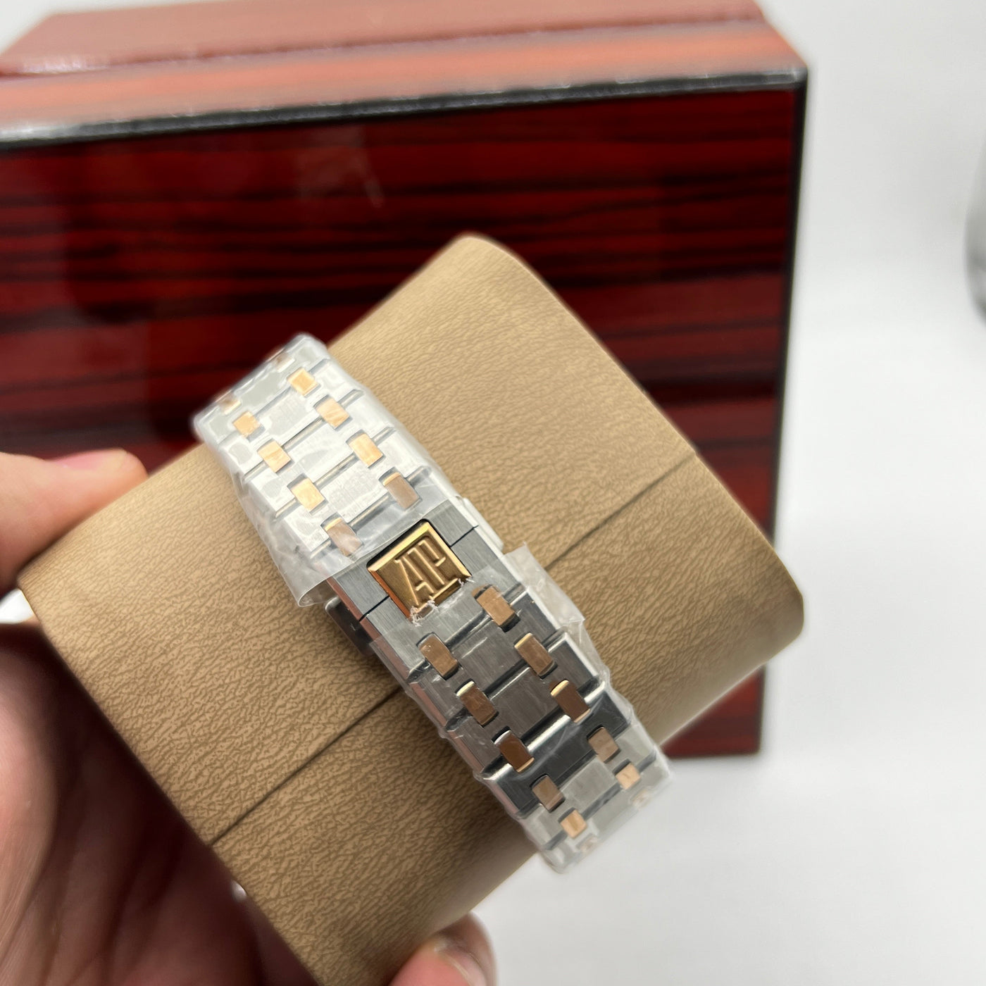 AP MASTER PLUS WATCH AUTOMATIC