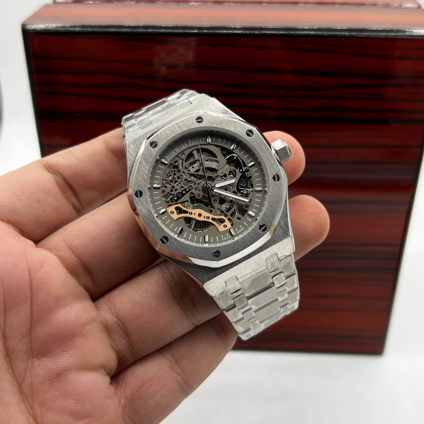 AP MASTER PLUS WATCH AUTOMATIC