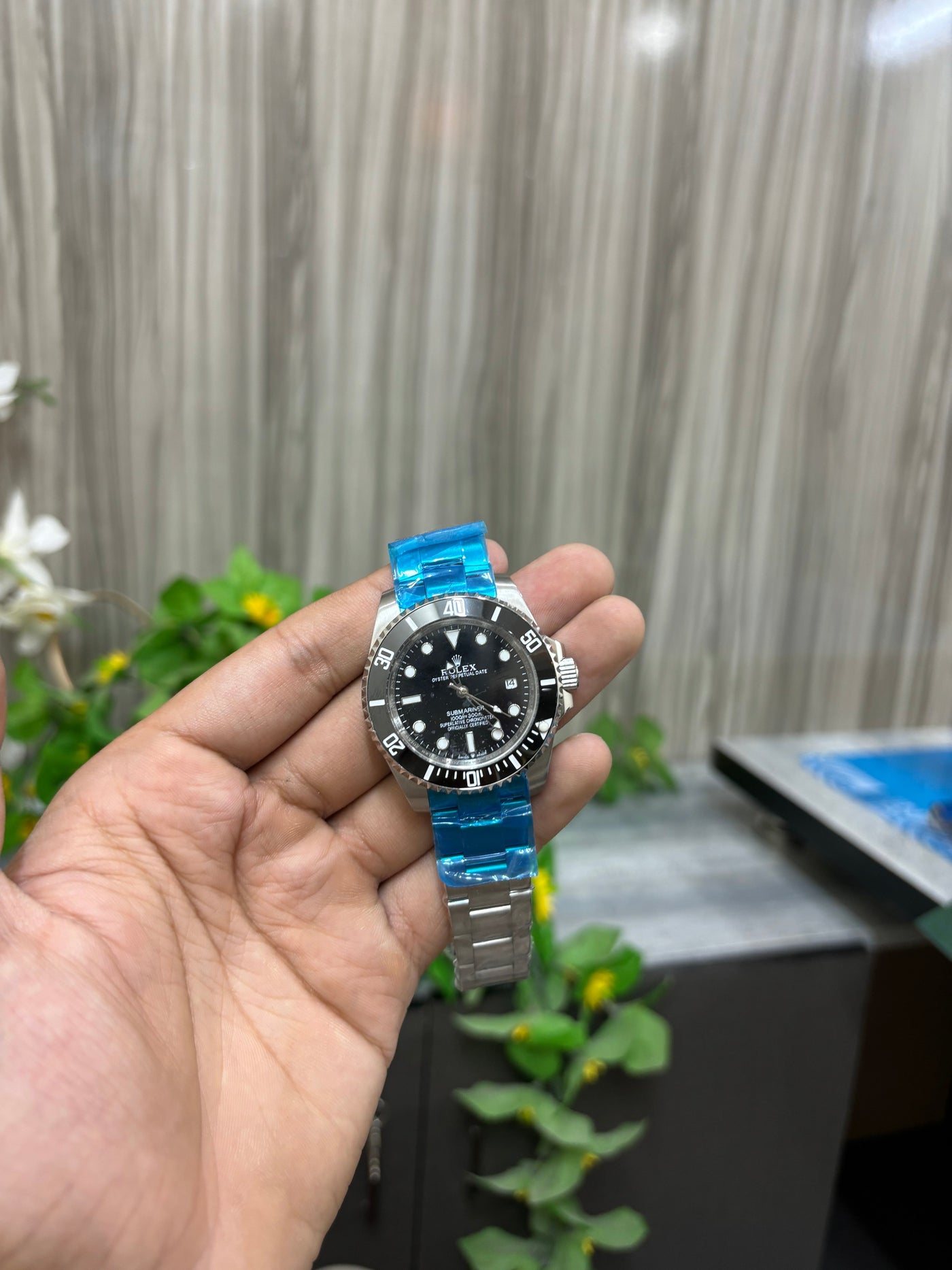 Rolex Watch RXTM-069