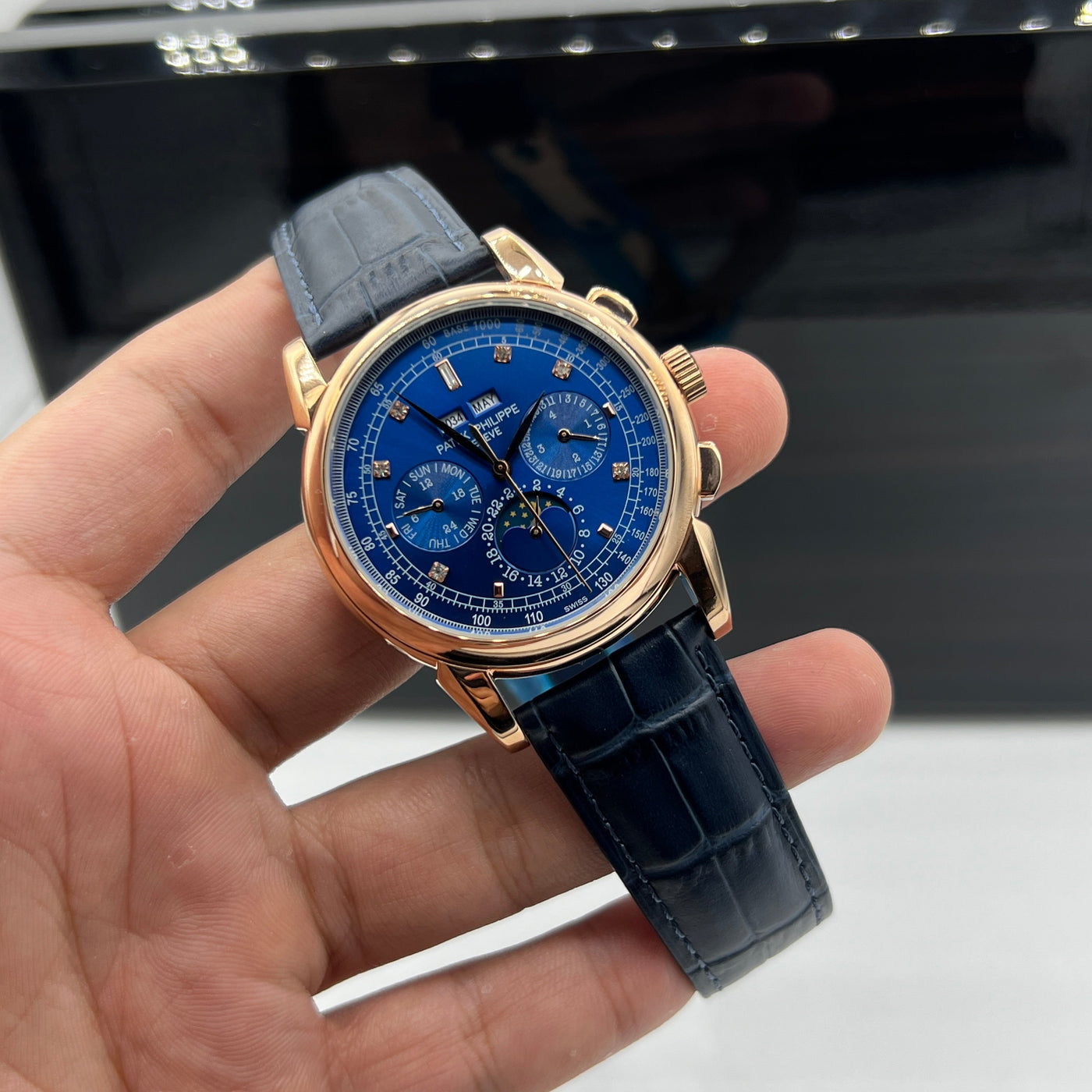 PP MASTER PLUS WATCH AUTOMATIC