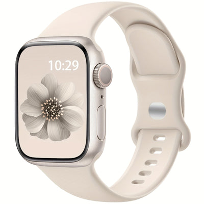 Silicone Sport Smartwatch Bands