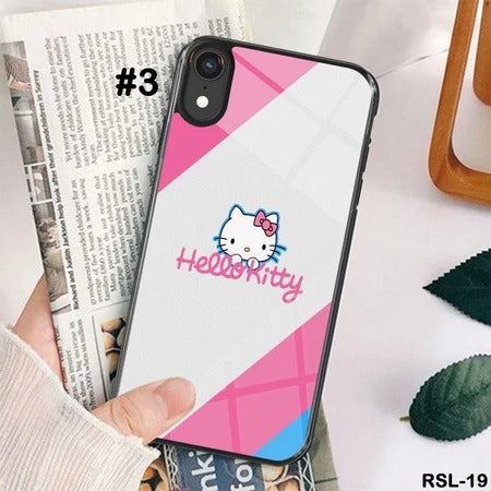 All Models Hello Kitty Glossy Phone Case