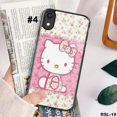 All Models Hello Kitty Glossy Phone Case