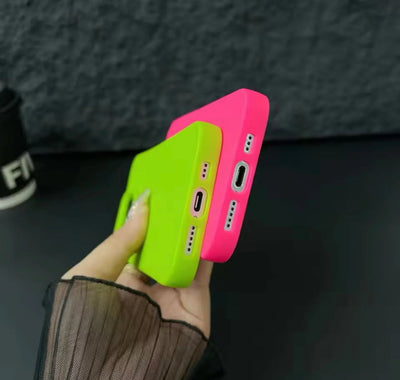 New Borderless Soft Silicone Case! 🤍