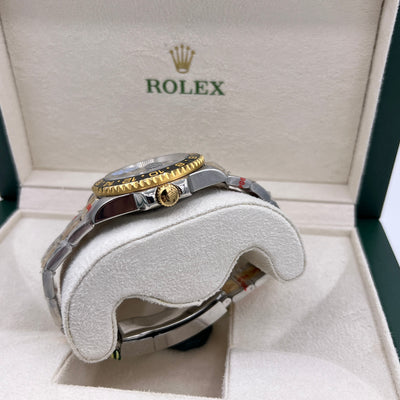 ROLX MASTER PLUS WATCH WITH BOX
