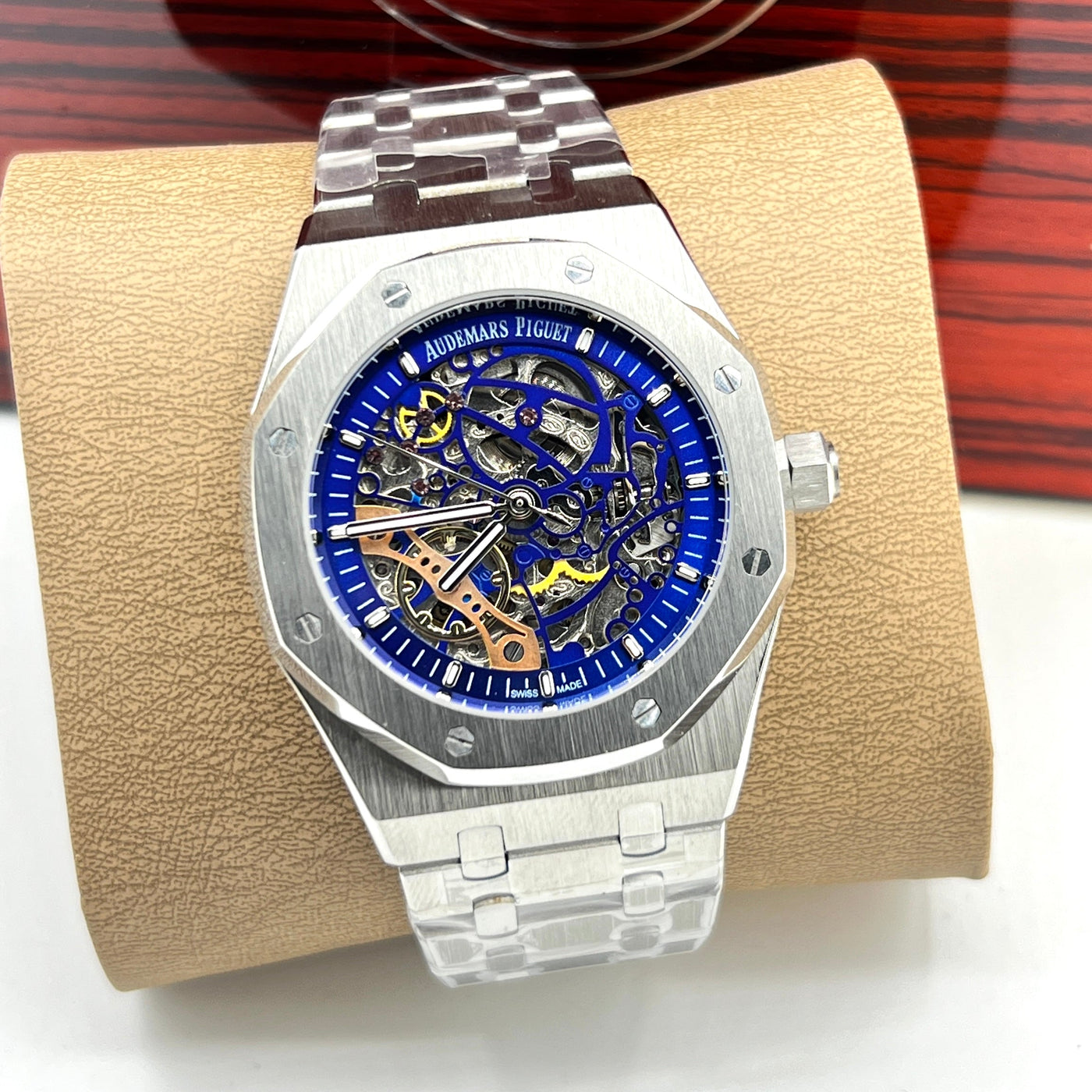 AP MASTER PLUS WATCH AUTOMATIC