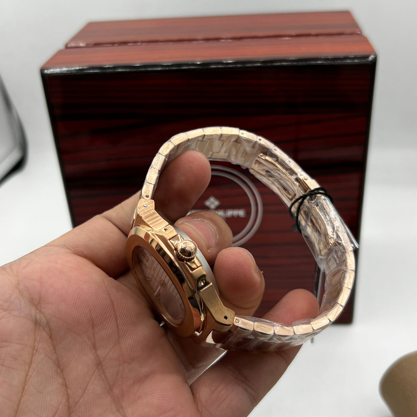 ROLX MASTER PLUS WATCH AUTOMATIC