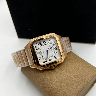 CRTR MASTER PLUS WATCH AUTOMATIC