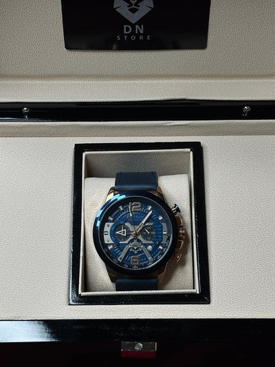 Curren Chronographs Working