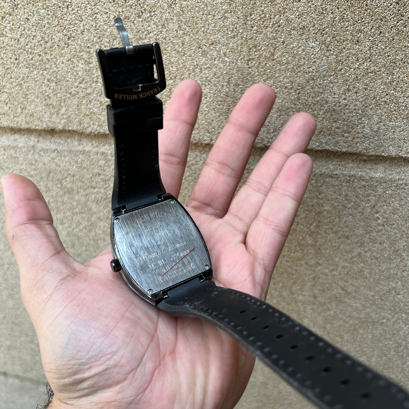 RXW WATCH QUARTZ
