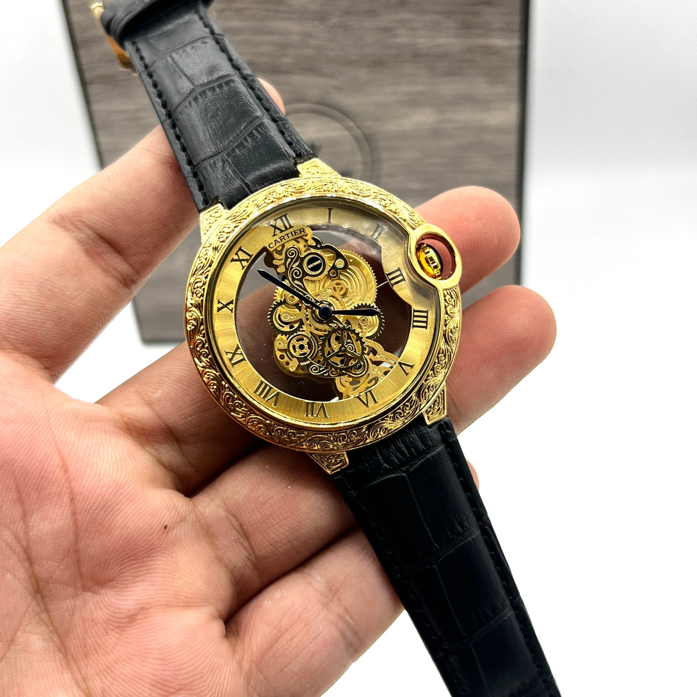 RXW WATCH  STRAP QUARTZ