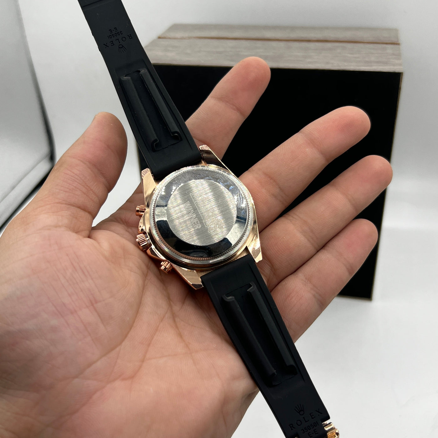 RXW WATCH  QUARTZ