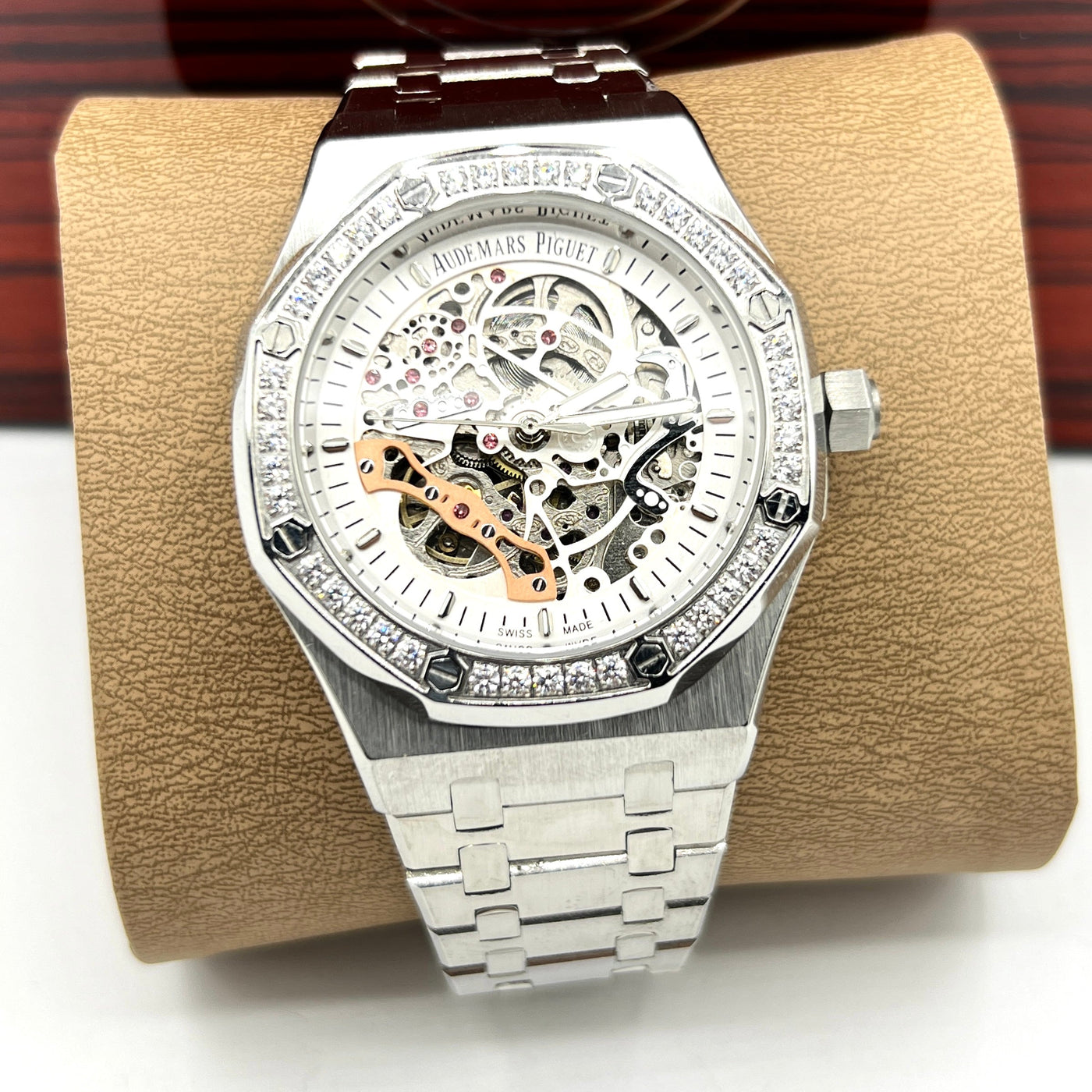 AP MASTER PLUS WATCH AUTOMATIC