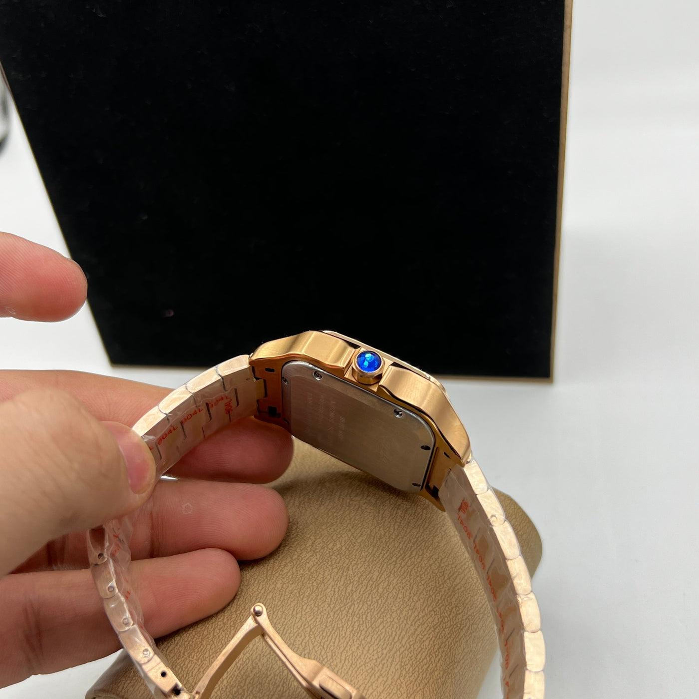 CRTR MASTER PLUS WATCH AUTOMATIC