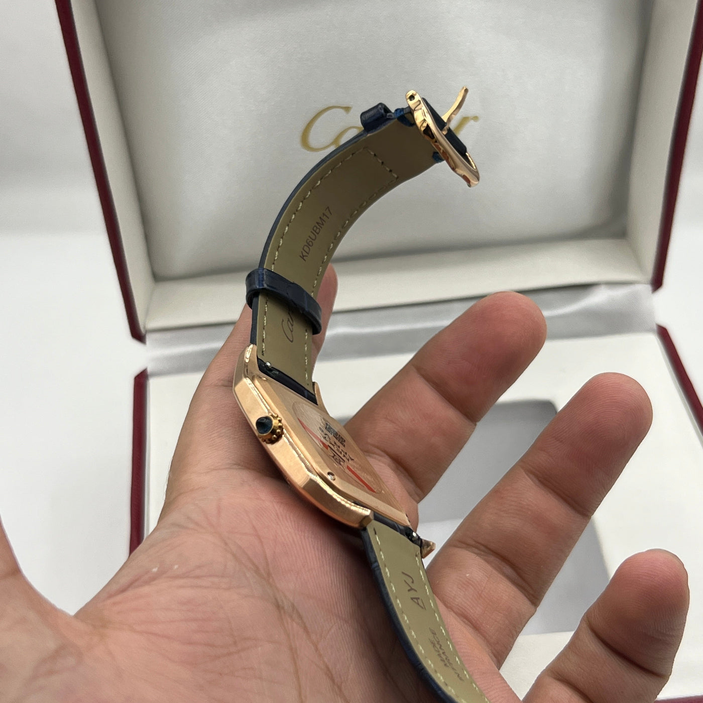 CRTR MASTER PLUS WATCH AUTOMATIC