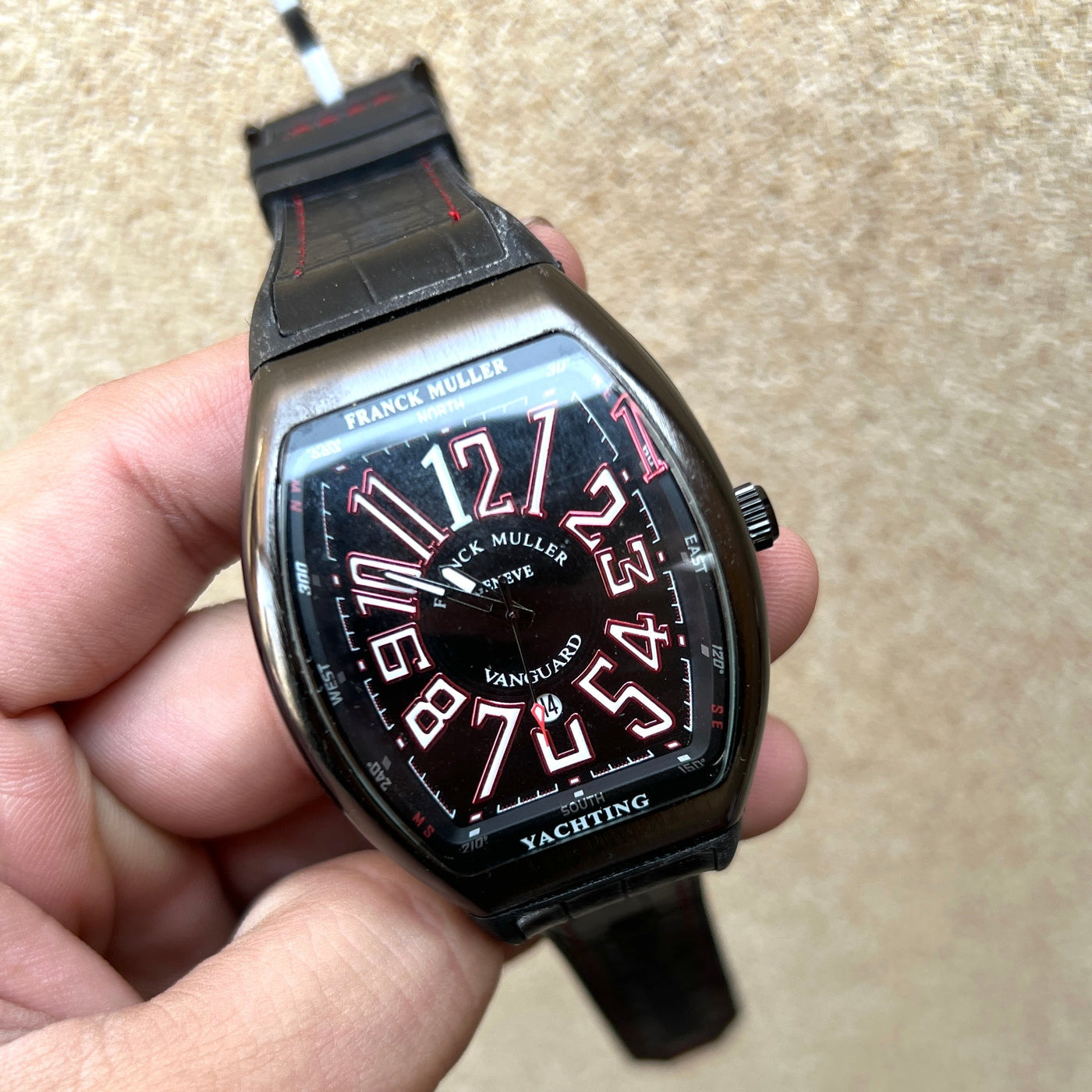 RXW WATCH QUARTZ