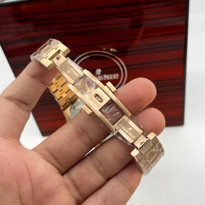 AP MASTER PLUS WATCH AUTOMATIC