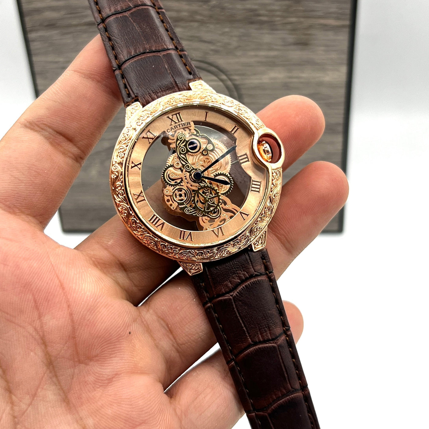 RXW WATCH  STRAP QUARTZ