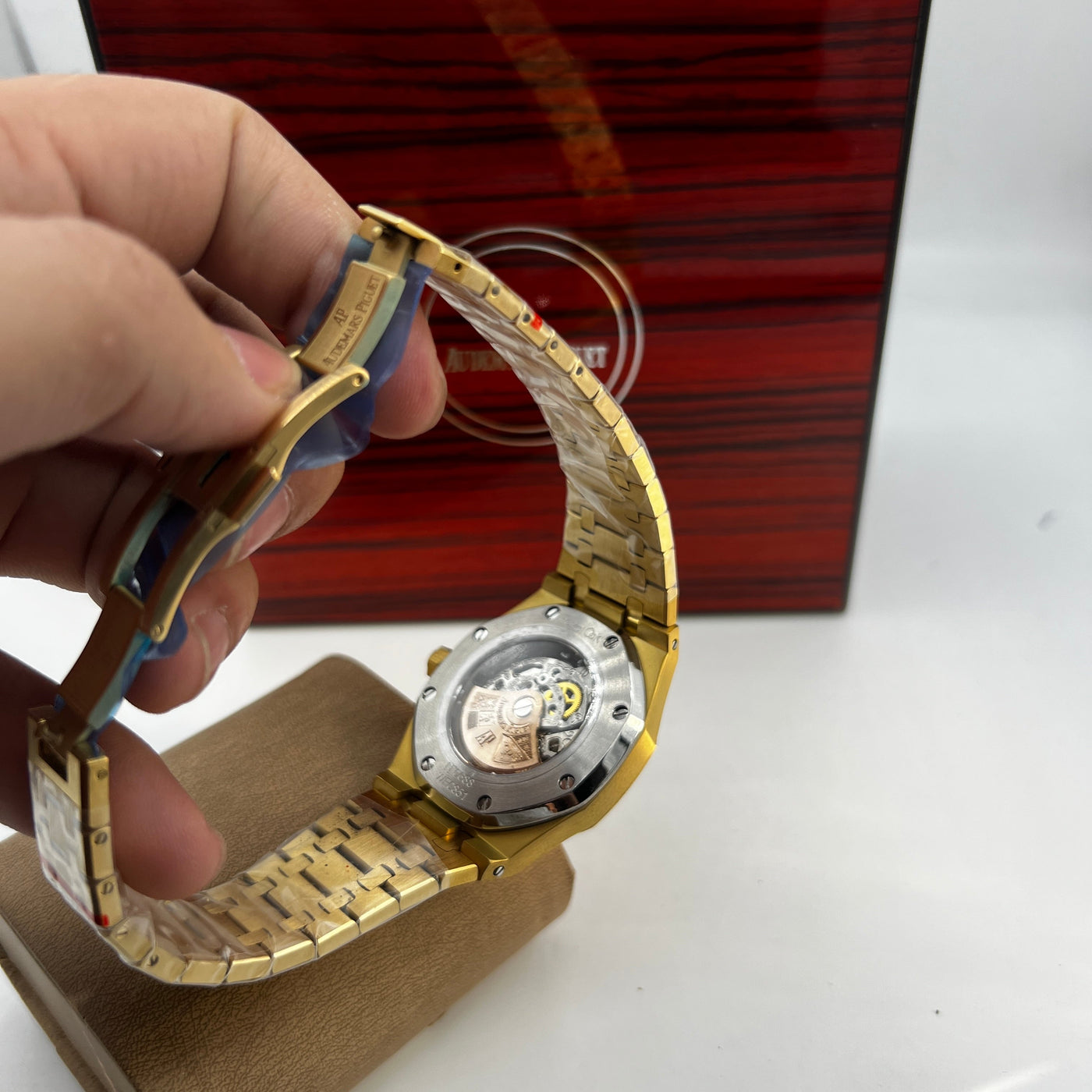 AP MASTER PLUS WATCH AUTOMATIC