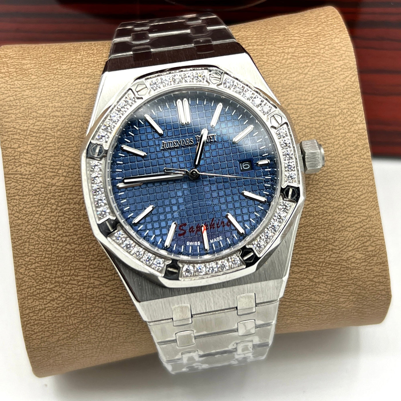 AP MASTER PLUS WATCH AUTOMATIC