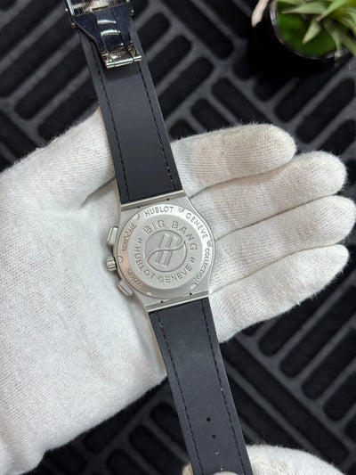 Hublot Chronograph - White