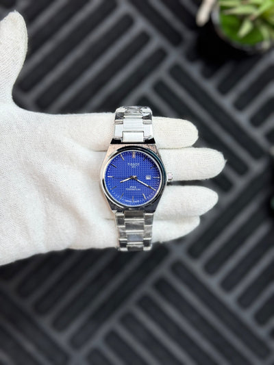 Tissot PRX Powermatic 80 - Blue