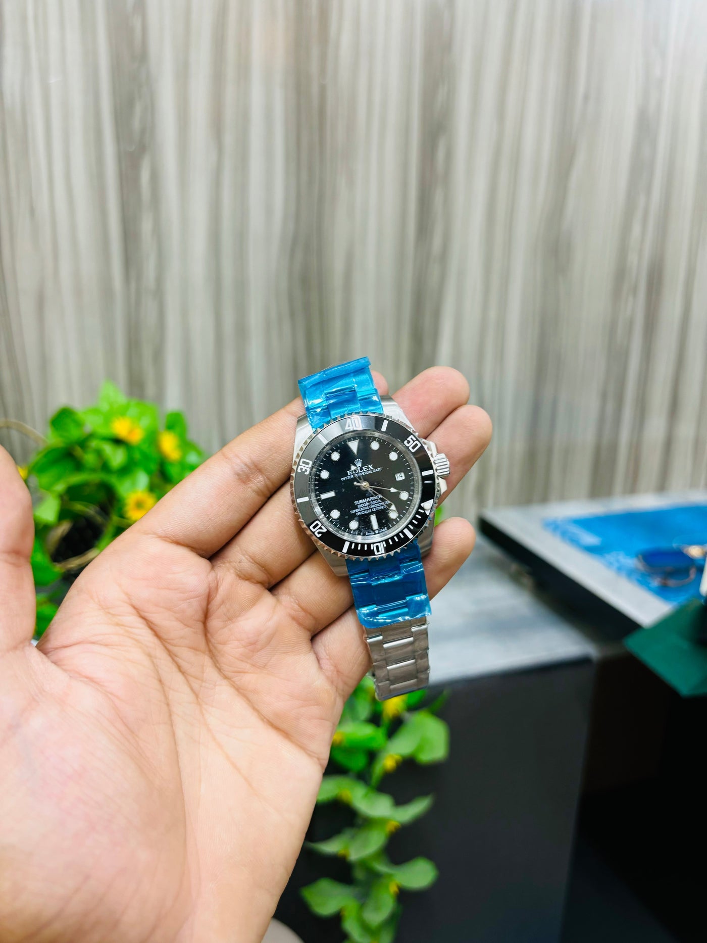 Rolex Watch RXTM-069