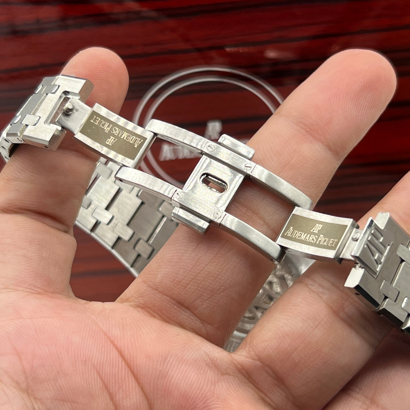 AP MASTER PLUS WATCH AUTOMATIC