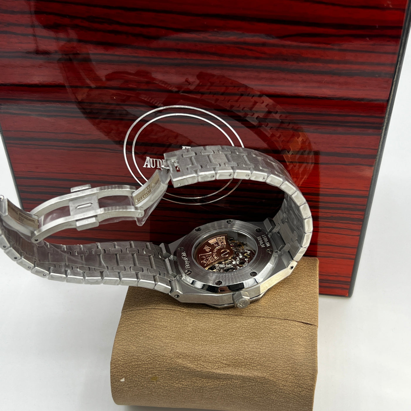 AP MASTER PLUS WATCH AUTOMATIC