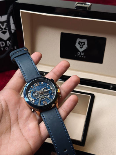 Curren Chronographs Working