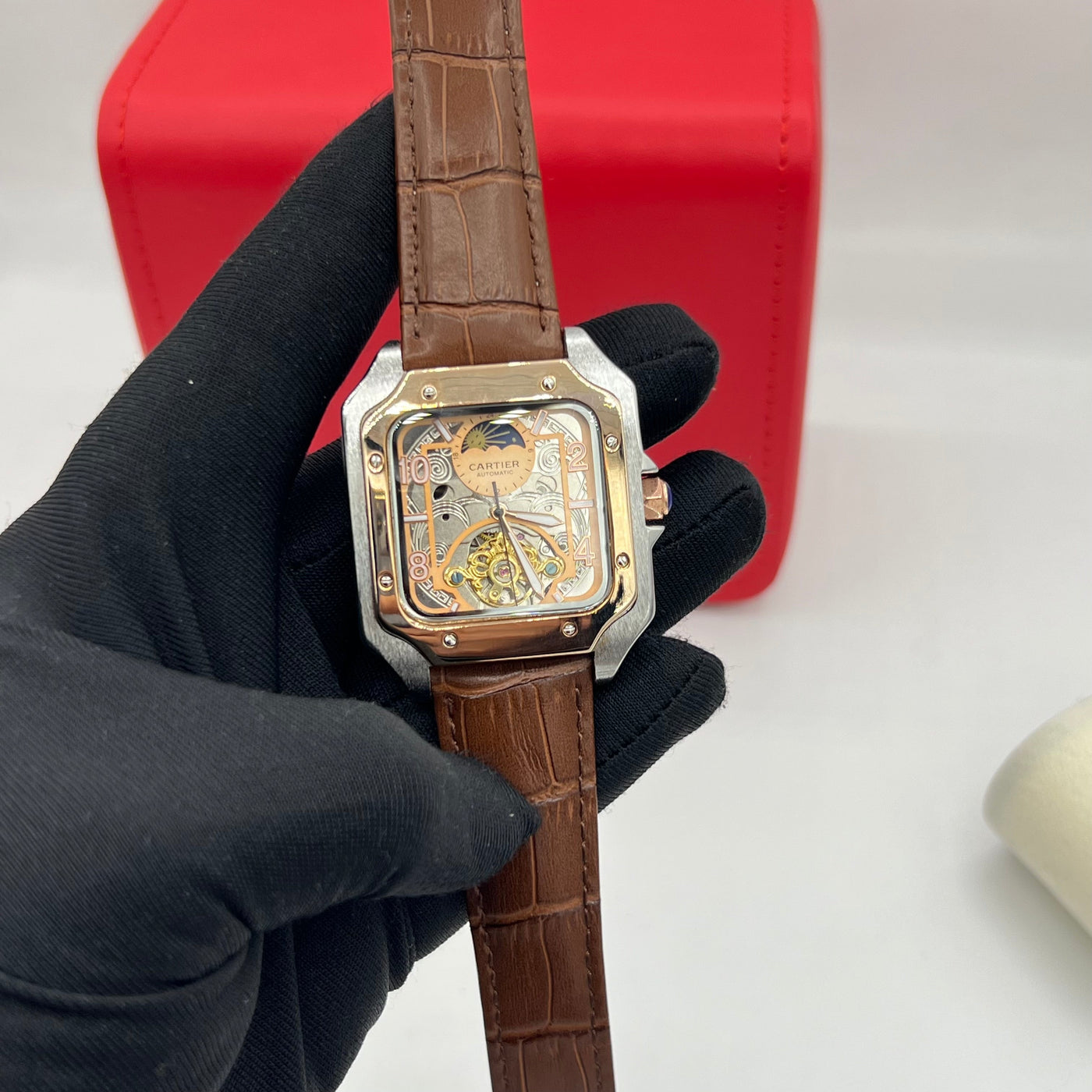 Cartier watch Automatic