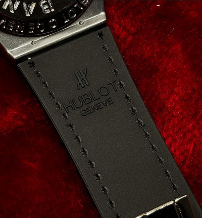Hublot Geneve Straps