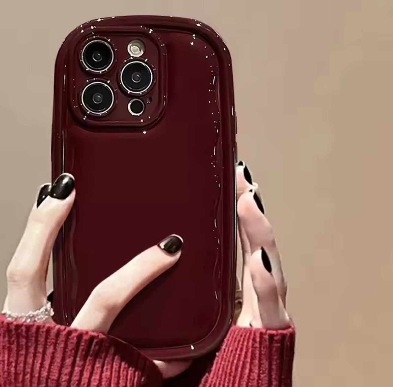 New Puff Wine 🍷 Case!