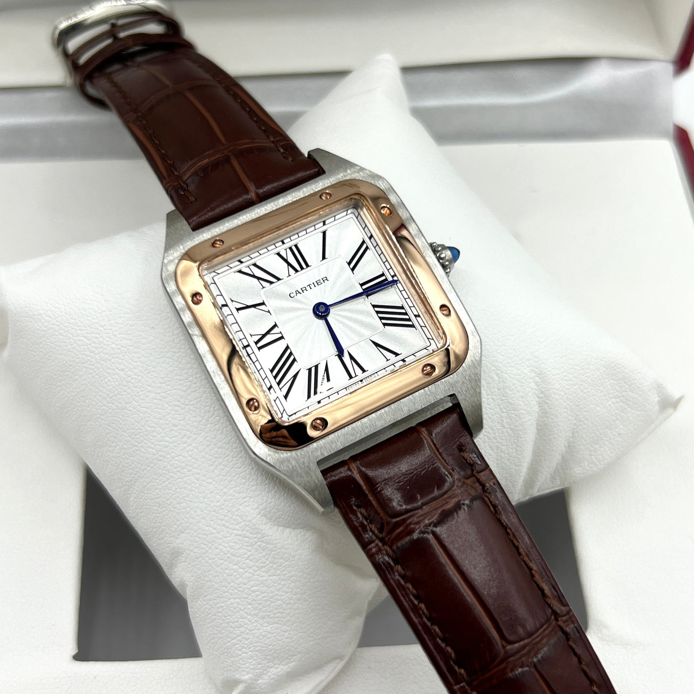 CRTR MASTER PLUS WATCH AUTOMATIC