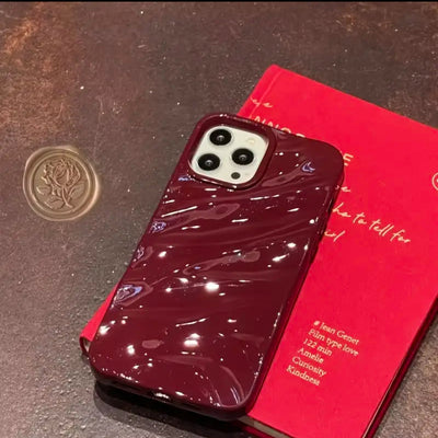 New Cherry Waves Case 🍇