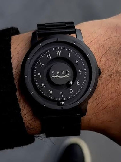 SABR Armless Watch