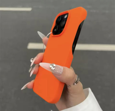 New Borderless Soft Silicone Case! 🤍