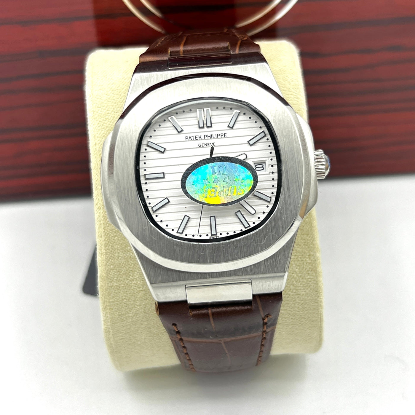 ROLX MASTER PLUS WATCH AUTOMATIC